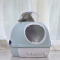 Katzentoilette Automatische Desodorierung des Katzenklos